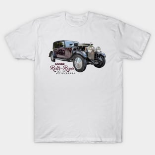 1932 Rolls Royce 20-25 Sedan T-Shirt